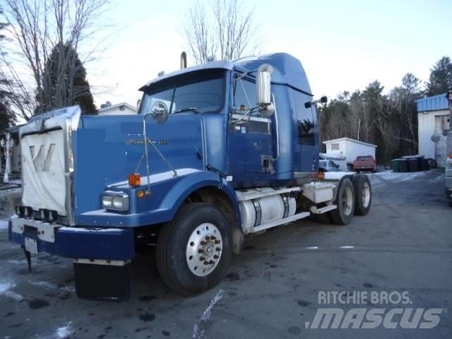 Western Star 4964SX Tegljači