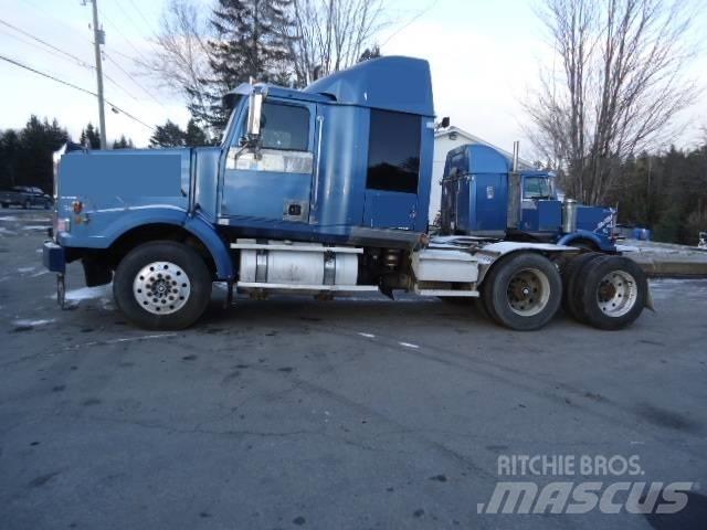 Western Star 4964SX Tegljači