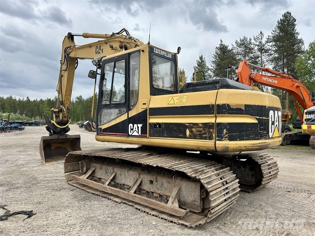 CAT 317 Bageri guseničari