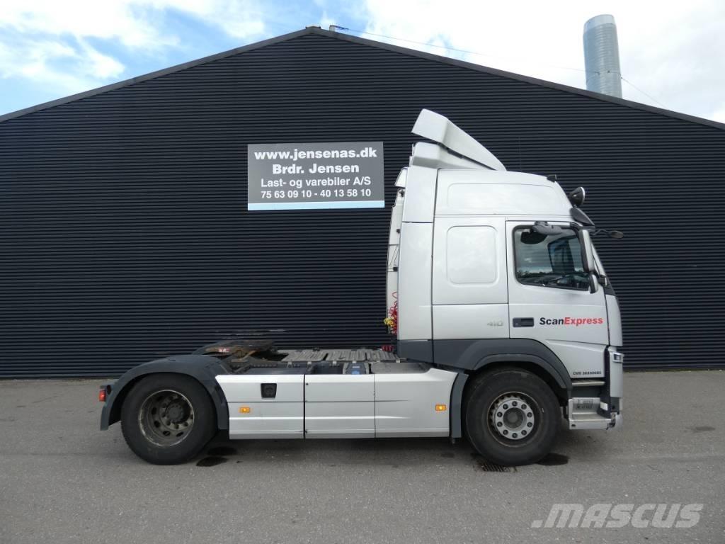 Volvo FH 410 Tegljači