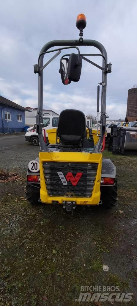 Wacker Neuson DW 30 Zglobni damperi