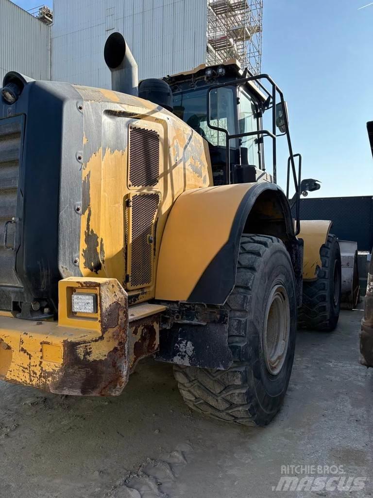 CAT 966MXE Utovarivači na točkove