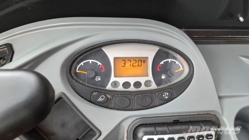 Bobcat E 17 Mini bageri < 7t