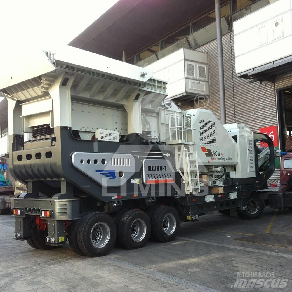 Liming YG938E69 Mobilne drobilice