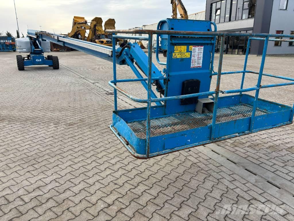 Genie S 65 Teleskopske podizne platforme