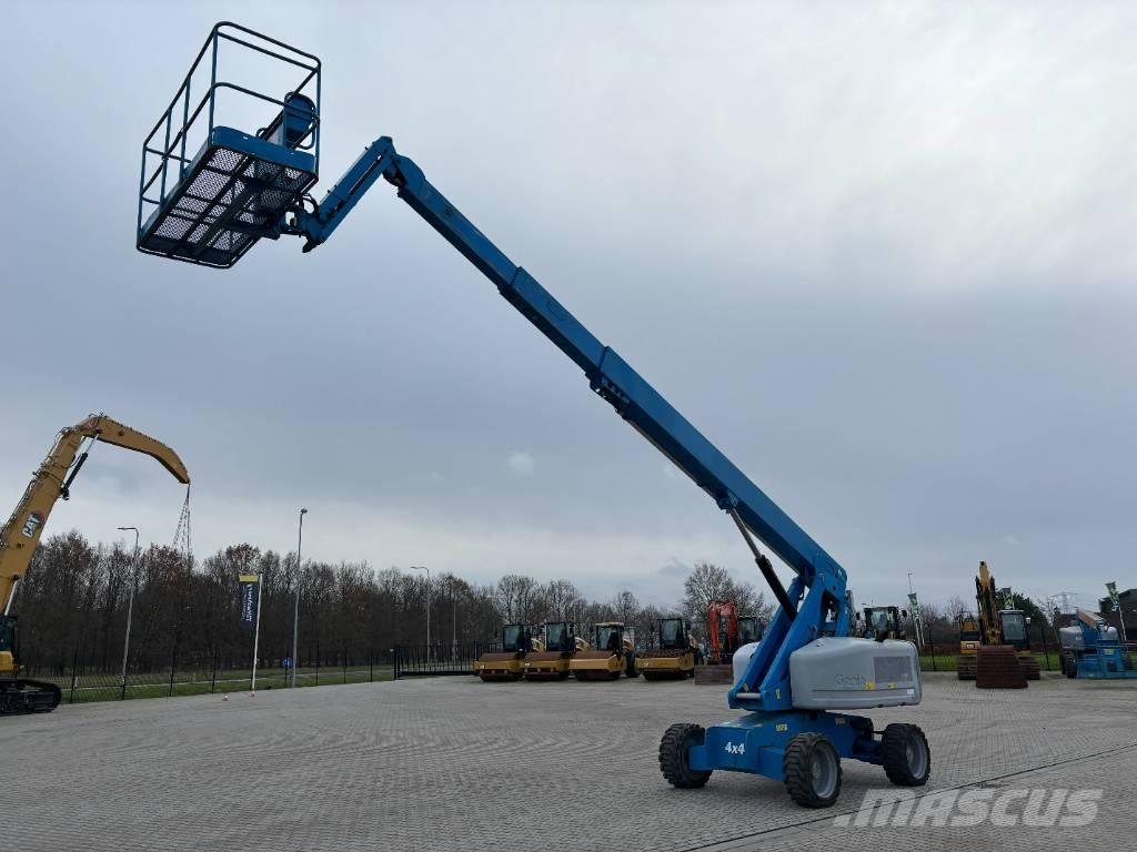 Genie S 65 Teleskopske podizne platforme