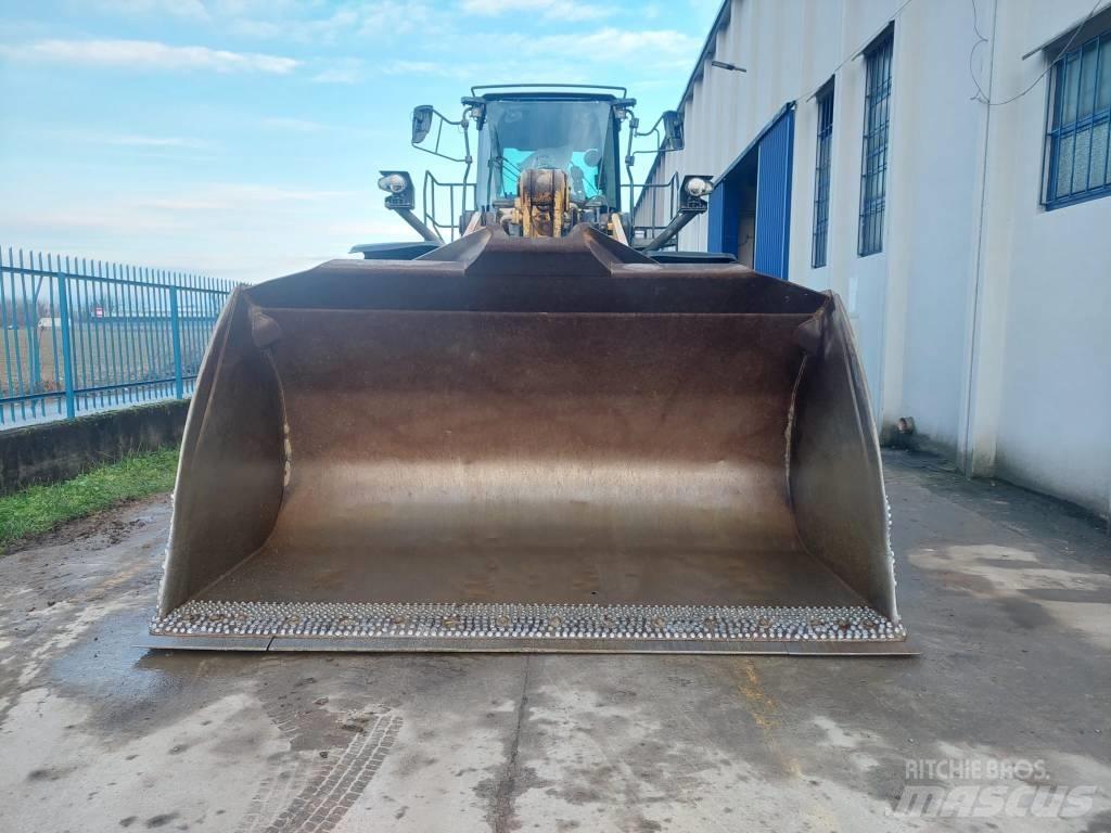 Komatsu WA475 Utovarivači na točkove