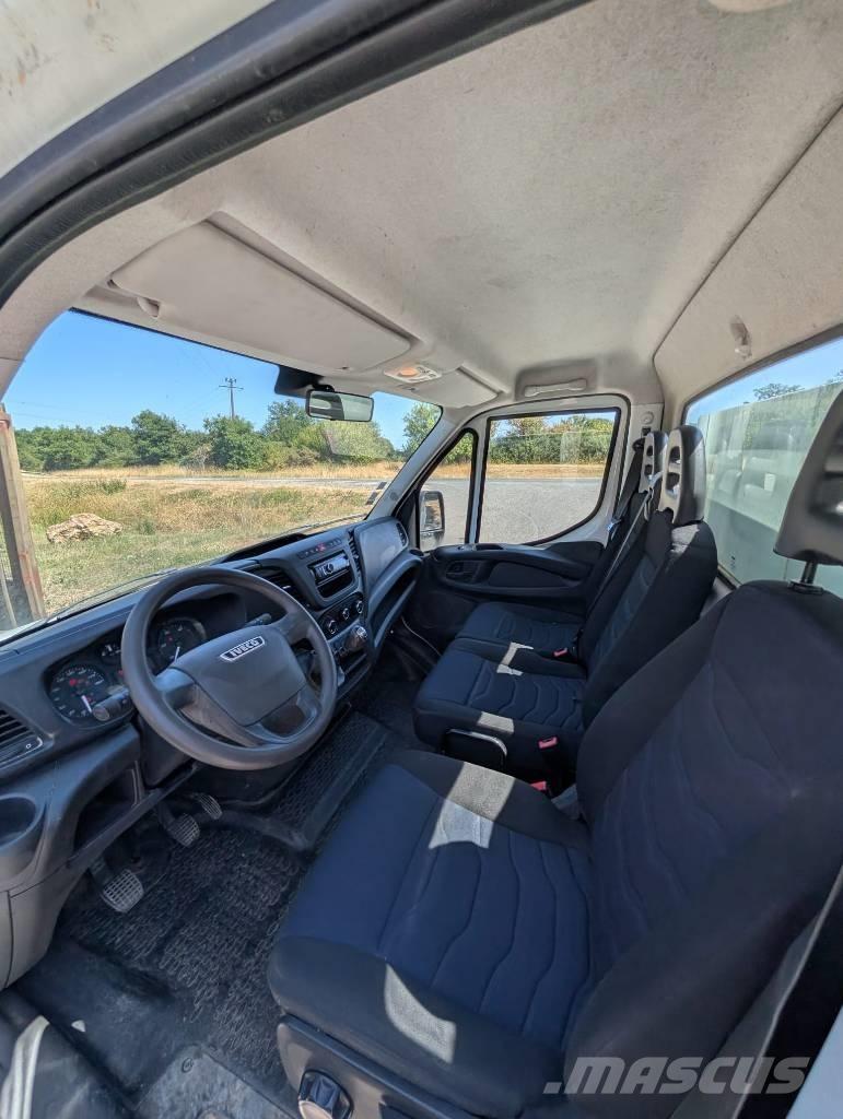 Iveco 35-12 Pik up kamioni