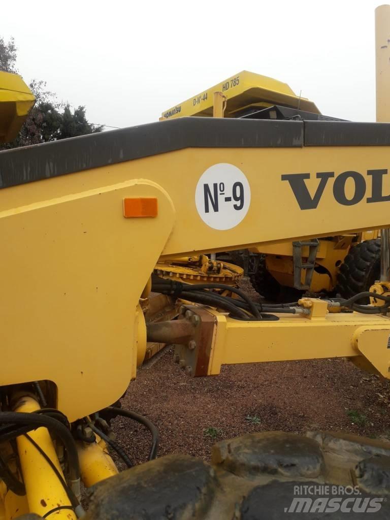 Volvo G 780 B Grejderi