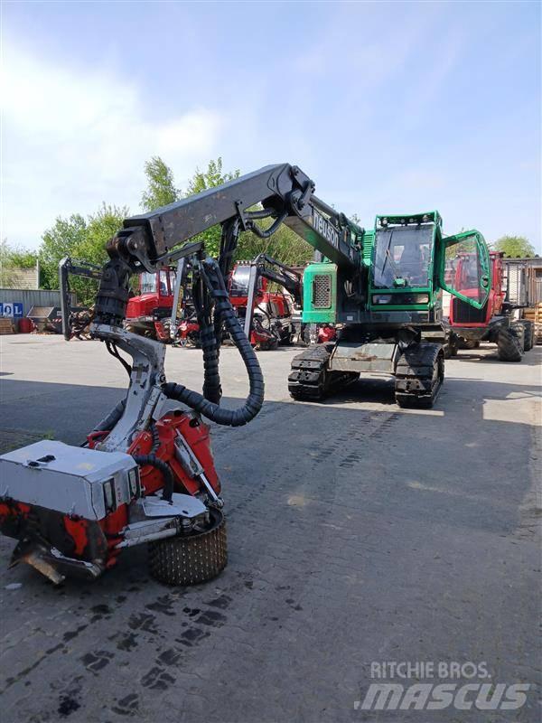 Neuson 183HVT Harversteri