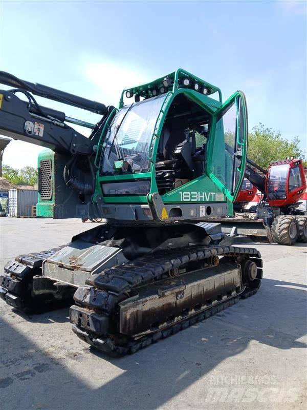 Neuson 183HVT Harversteri