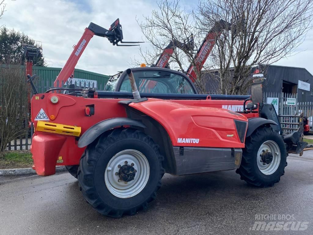 Manitou MT 1335 Teleskopski viljuškari