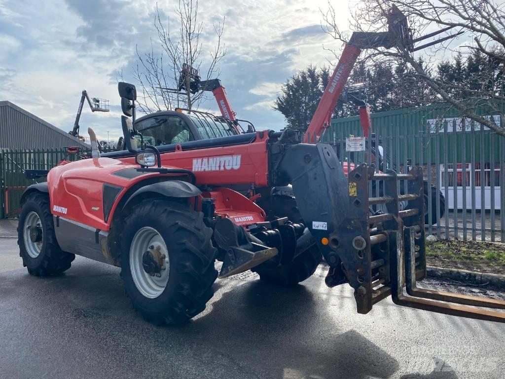 Manitou MT 1335 Teleskopski viljuškari