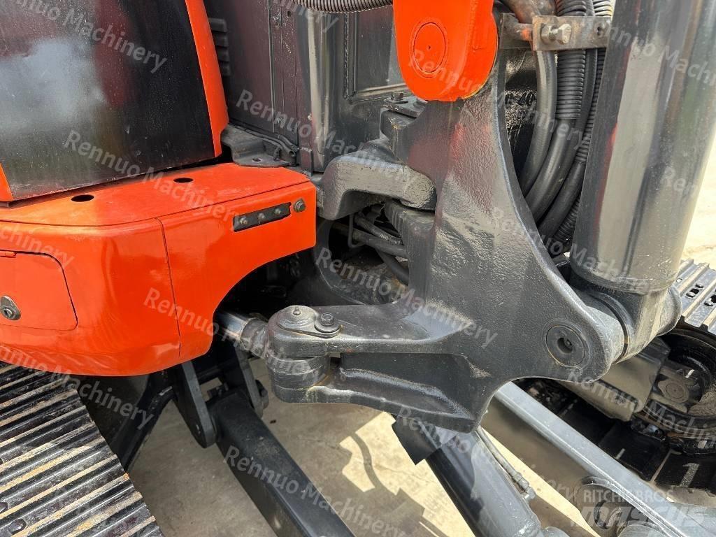 Kubota KX163 Mini bageri < 7t