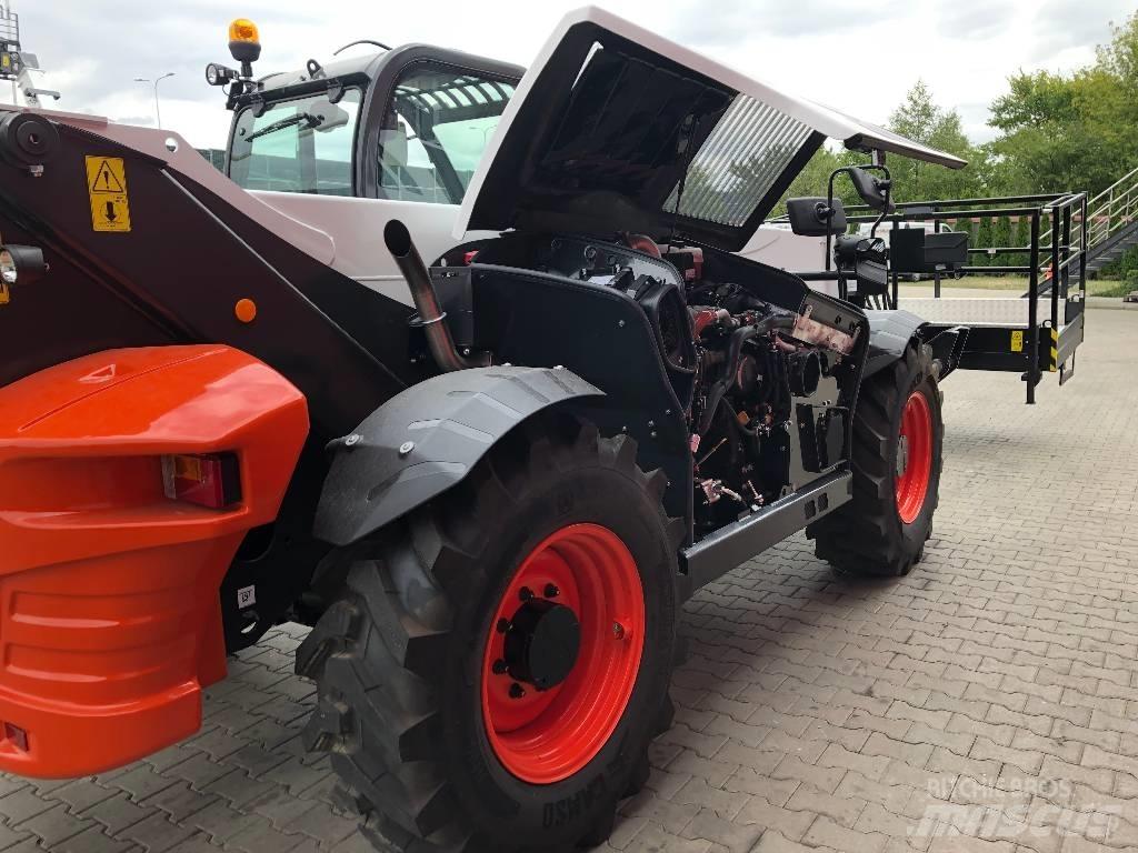 Bobcat T 40180 Teleskopski viljuškari