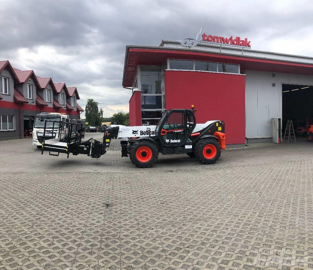 Bobcat T 40180 Teleskopski viljuškari