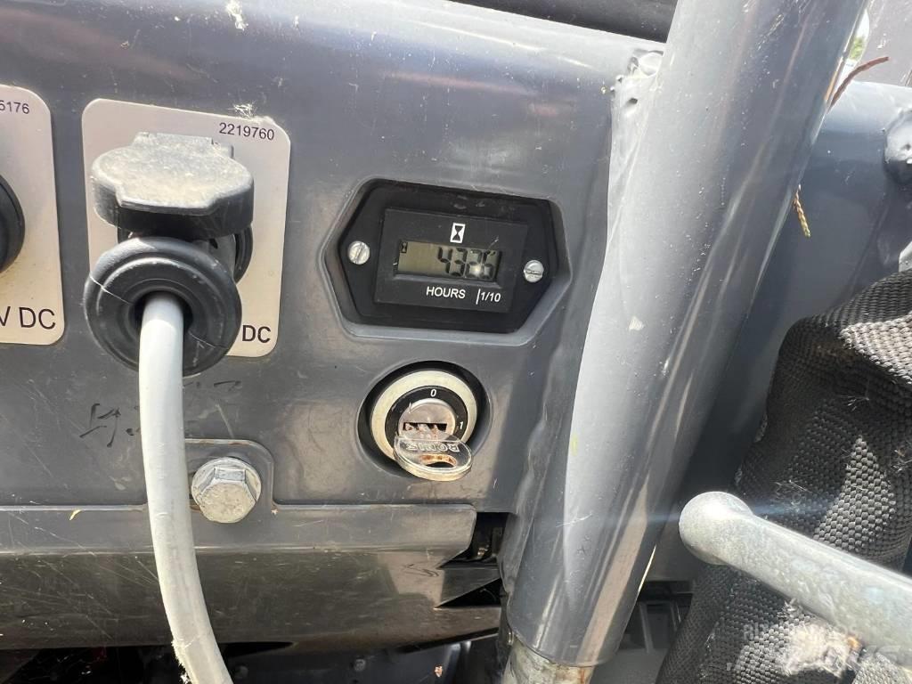 Vögele S800 Asfaltni finišeri