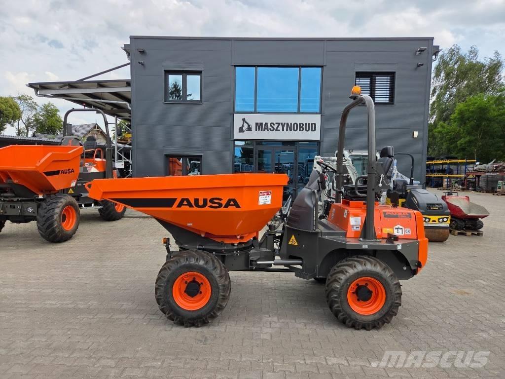 Ausa D 350 AH G Damperi za gradilište