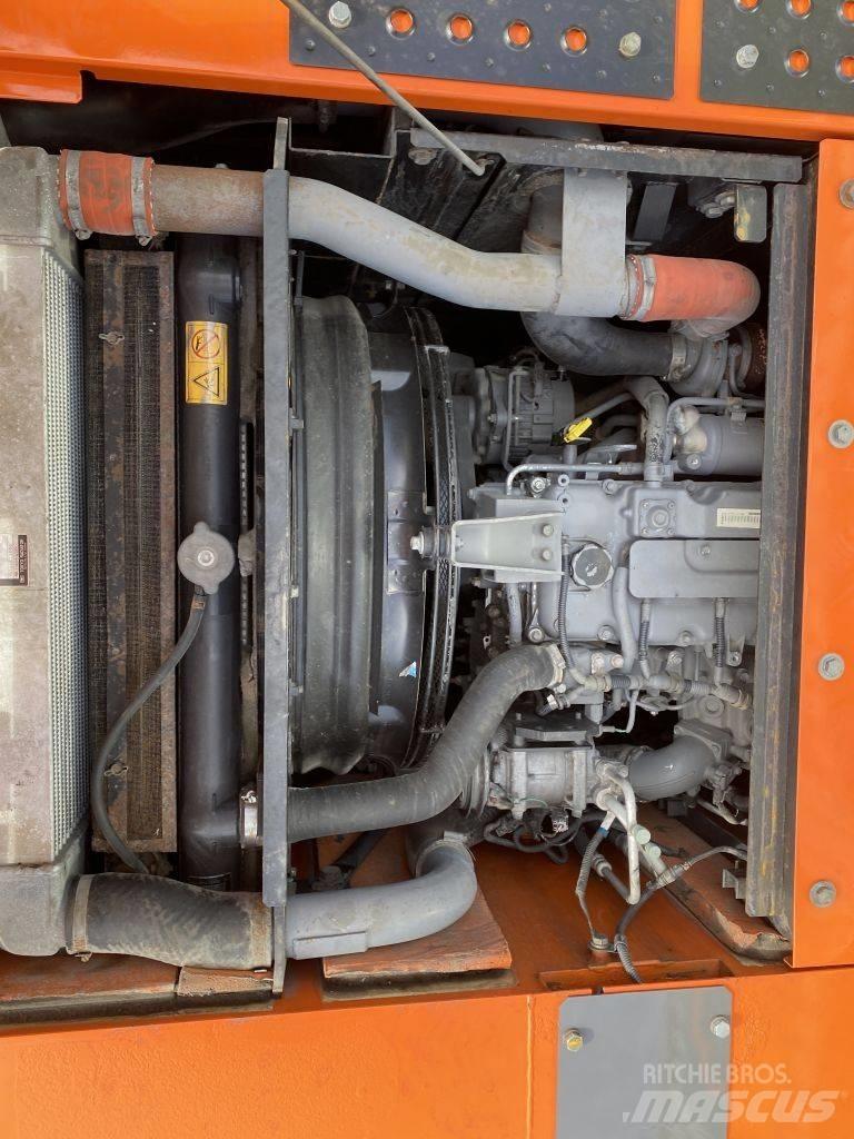 Hitachi ZX 140 W-3 Bageri točkaši