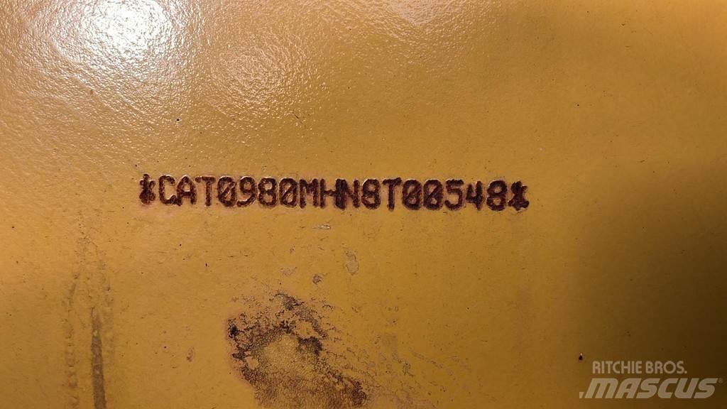 CAT 980M Utovarivači na točkove