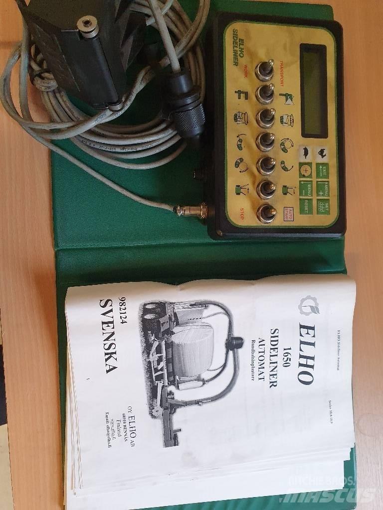 Elho 1650 Omotači bala