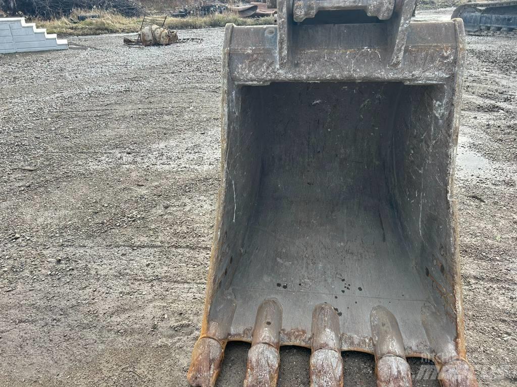 John Deere 350 G Bageri guseničari