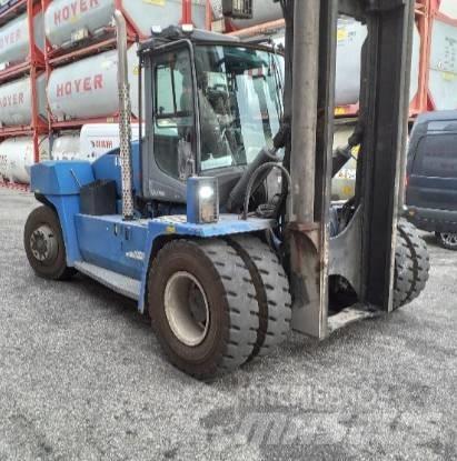 Kalmar DCG1700-12, Kontejnerski viljuškari