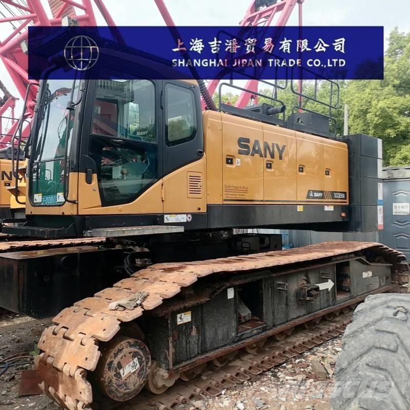 Sany SCC 850 A Derik kranovi