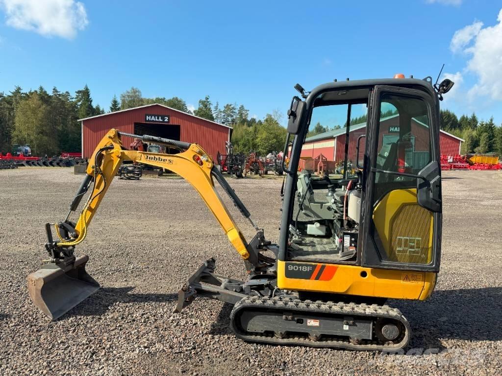 LiuGong 9018 F Mini bageri < 7t