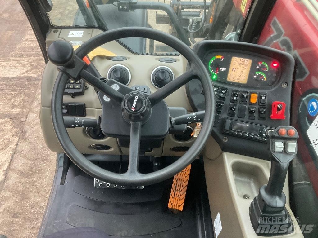 Case IH 737 Poljoprivredni teleskopski utovarivači