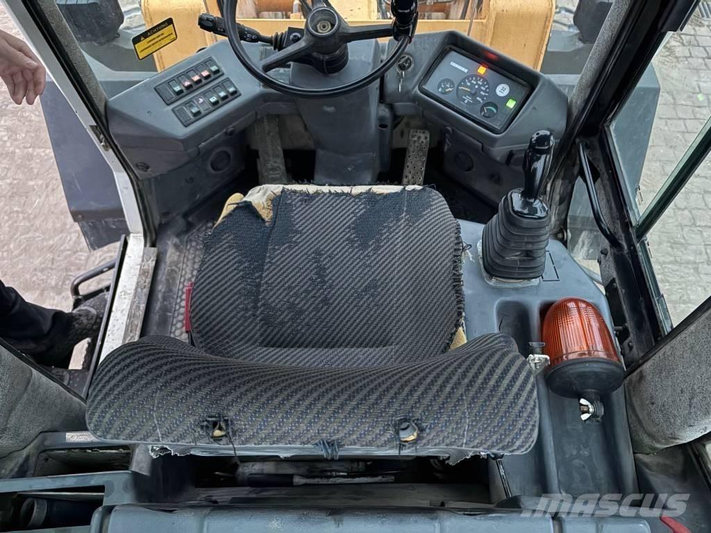 Liebherr L 522 Utovarivači na točkove