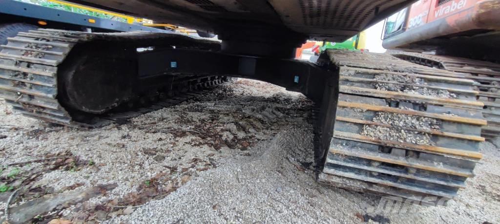 Hitachi ZX210LC-5 Bageri guseničari