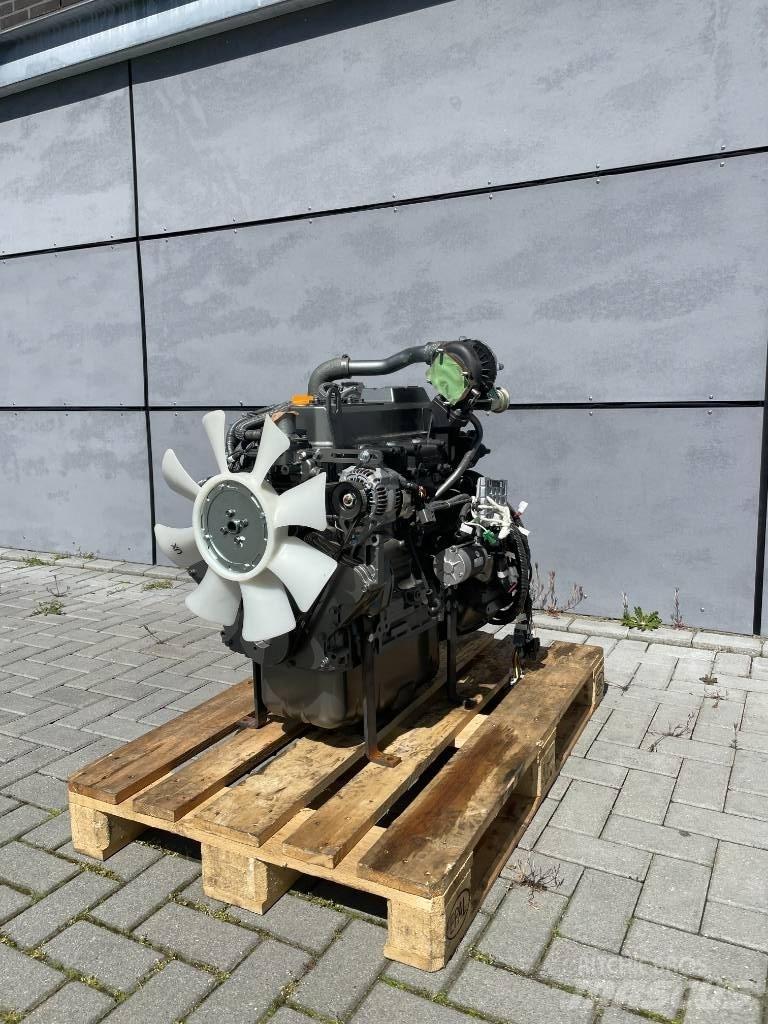 Yanmar 4TNV98 T Kargo motori