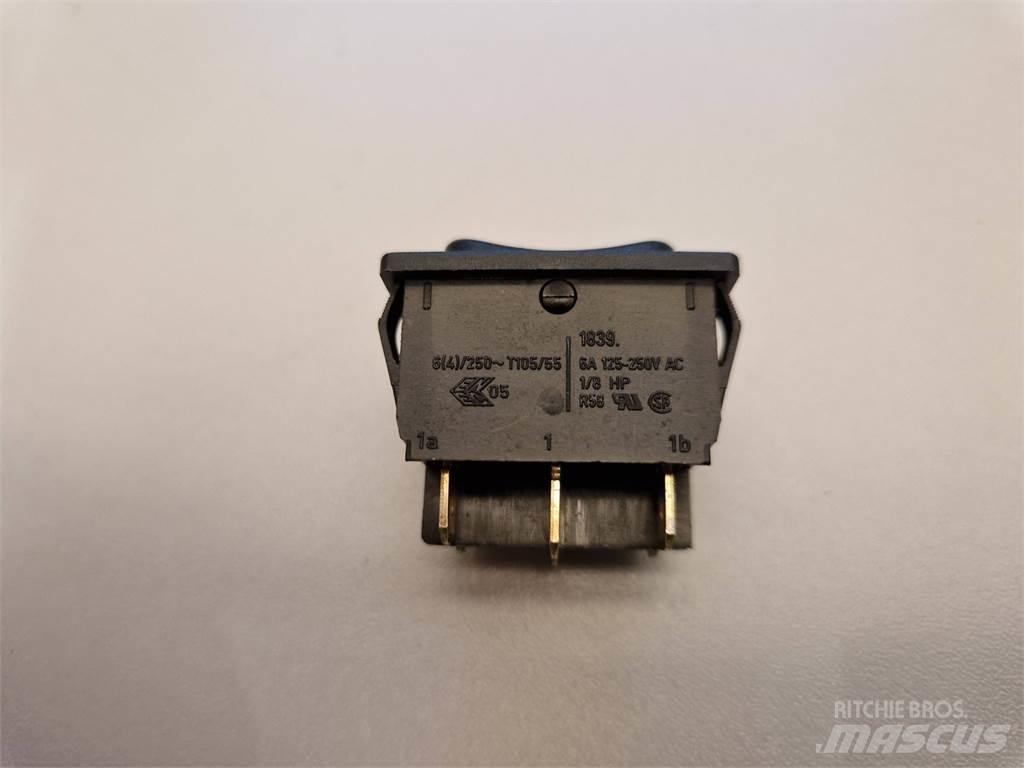 Ponsse 0056228 Elektronika