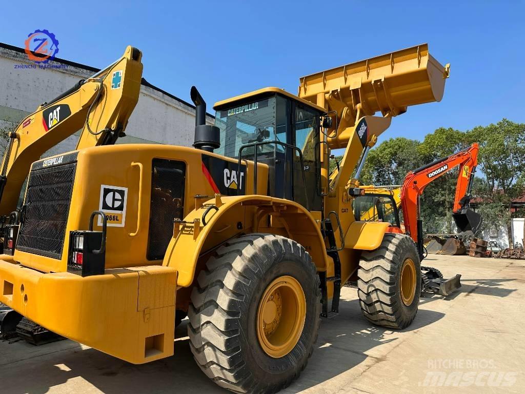 CAT 966 L Utovarivači na točkove