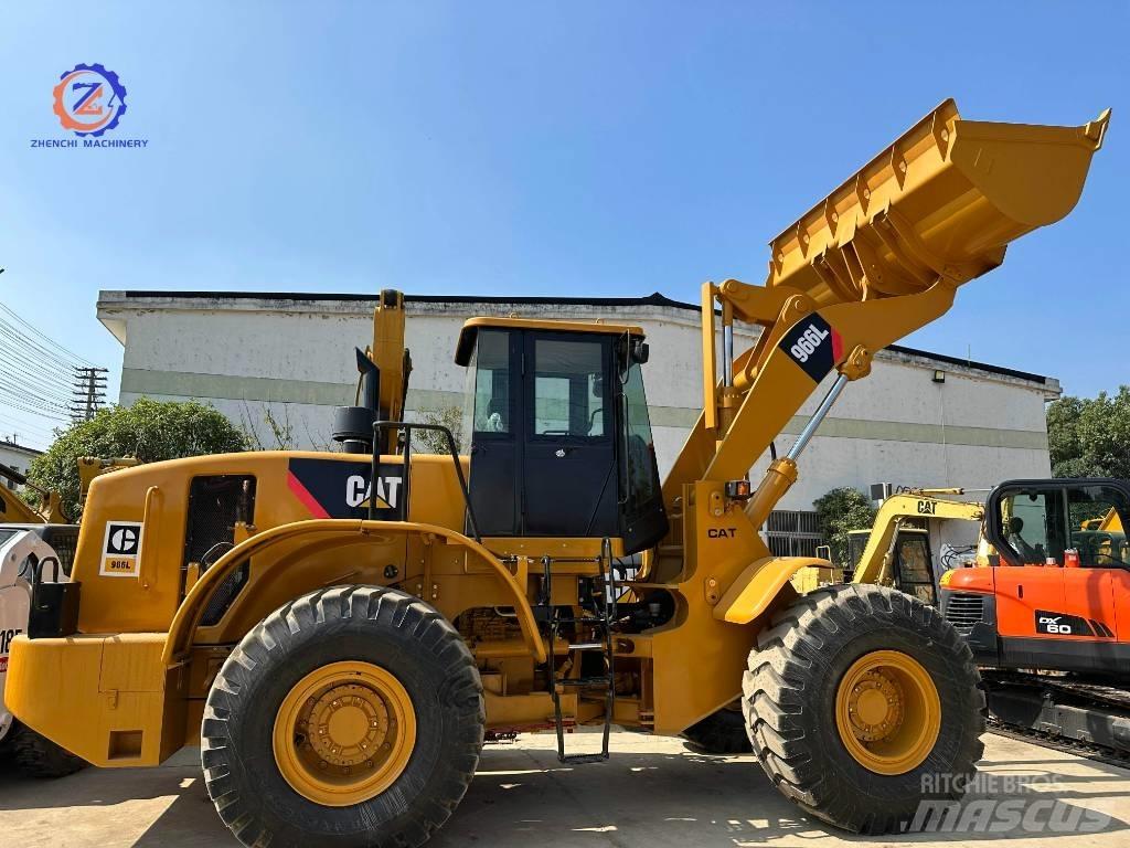 CAT 966 L Utovarivači na točkove
