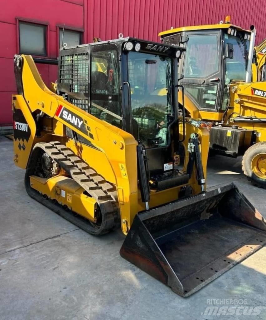 Sany ST230V Skid steer mini utovarivači