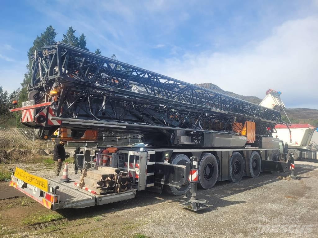 Liebherr MK 140 Plus Autodizalice