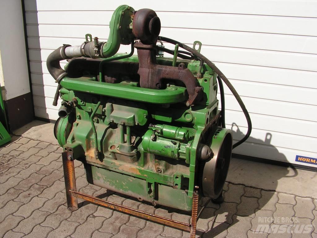 John Deere 2264 Motori