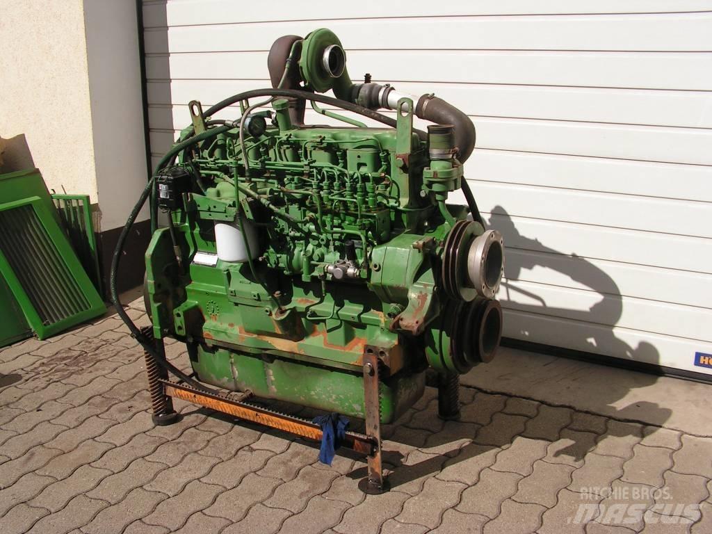 John Deere 2264 Motori