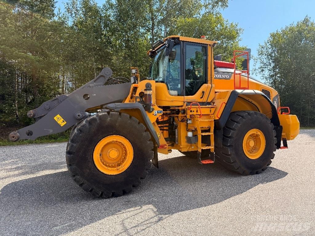 Volvo L 180 H Utovarivači na točkove