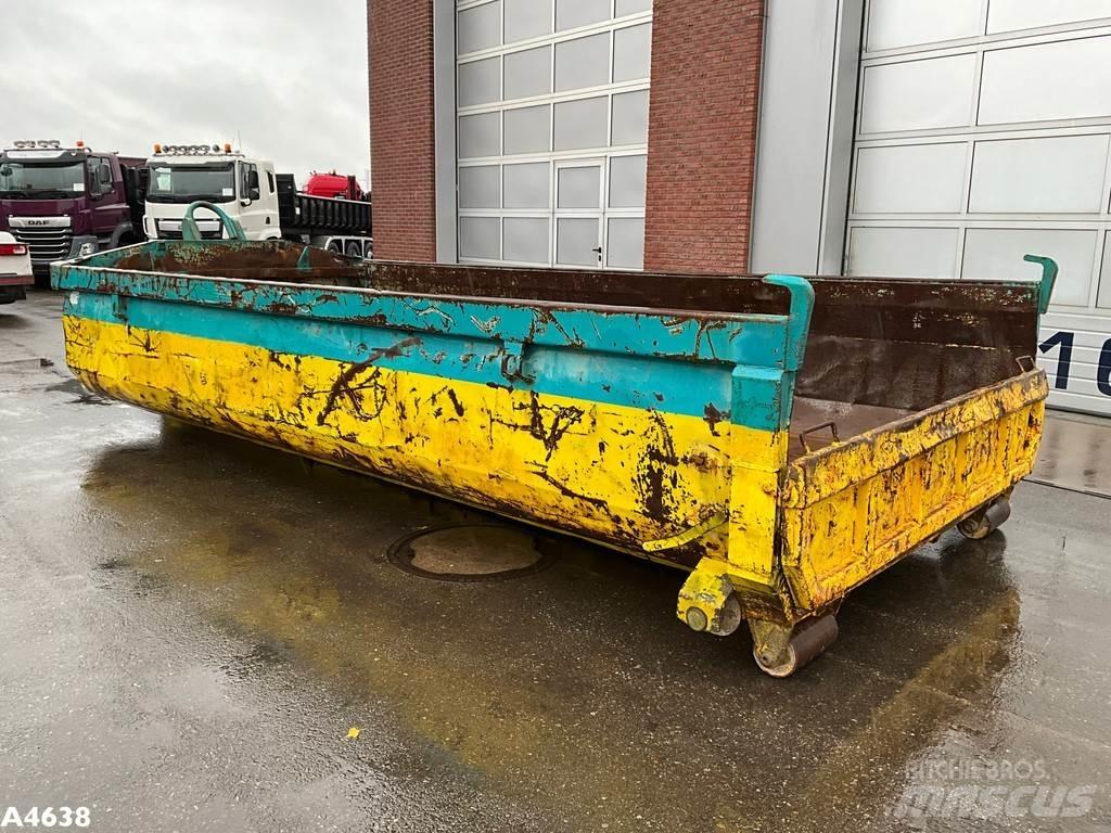  Container 12m³ Specijalni kontejneri