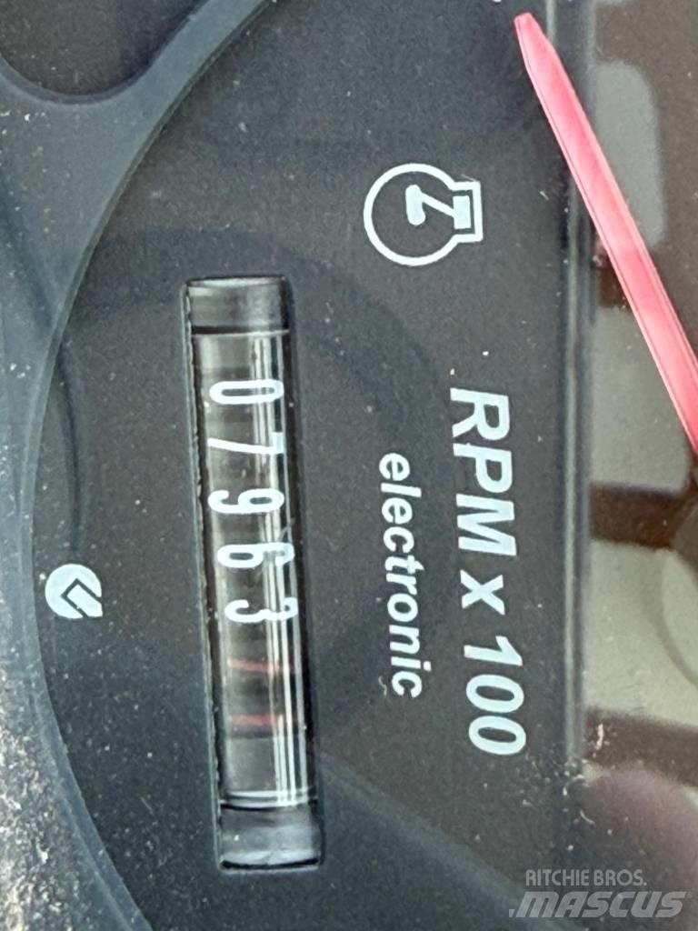 Dieci 45 21- DEFECT Teleskopski viljuškari