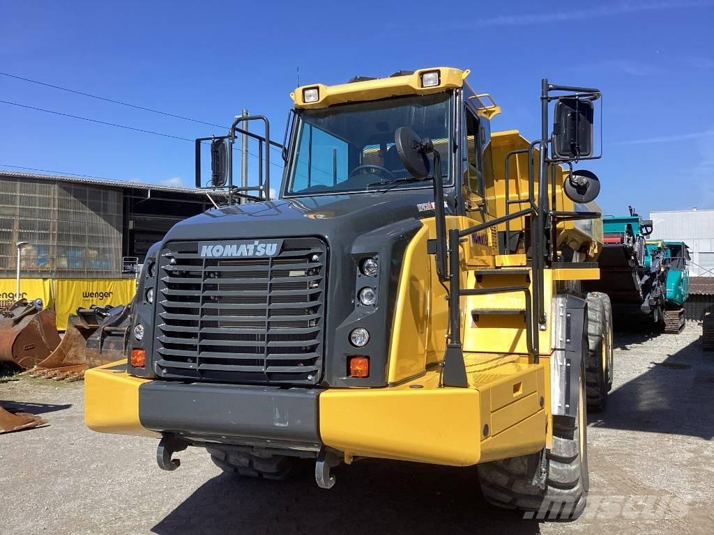 Komatsu HM 300-5E0 Zglobni damperi