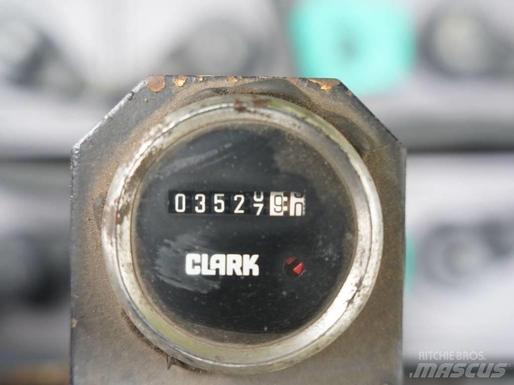 Clark EM 15 Električni viljuškari
