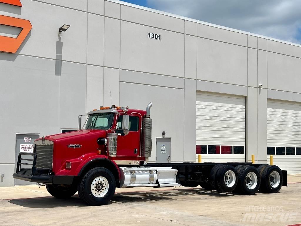 Kenworth T 800 Tegljači