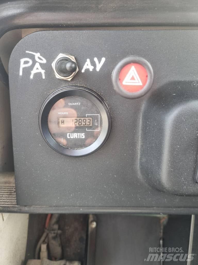Melex 252 Ostale industrijske mašine