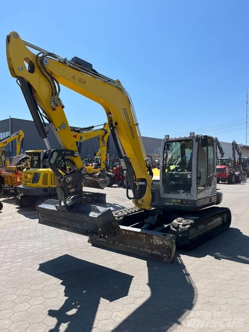 Neuson ET90 Midi bageri 7t – 12t