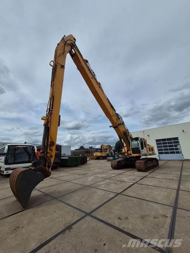 Liebherr r954c Bageri guseničari