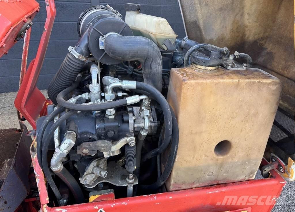 Terex TV 800 Valjci sa duplim bubnjem